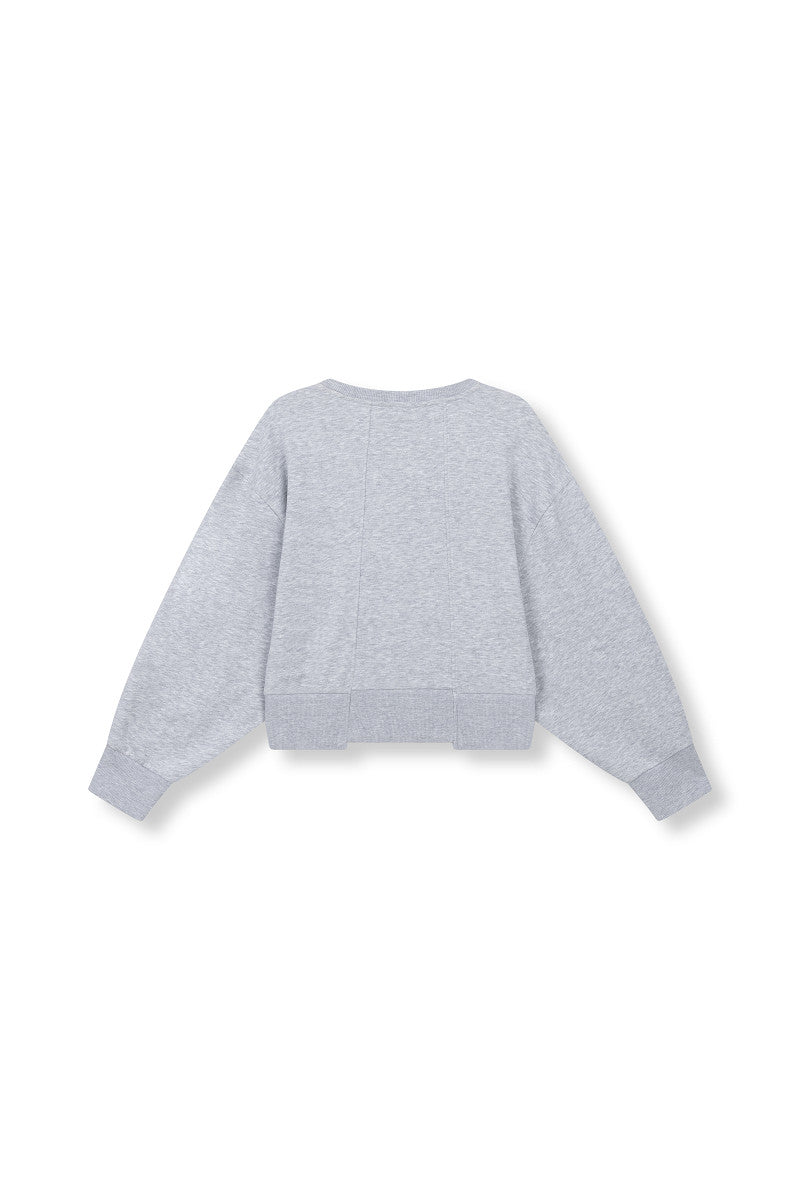 Cropped sweater LOVEE