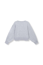 Cropped sweater LOVEE