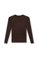 Longsleeve rinestones PEPPER