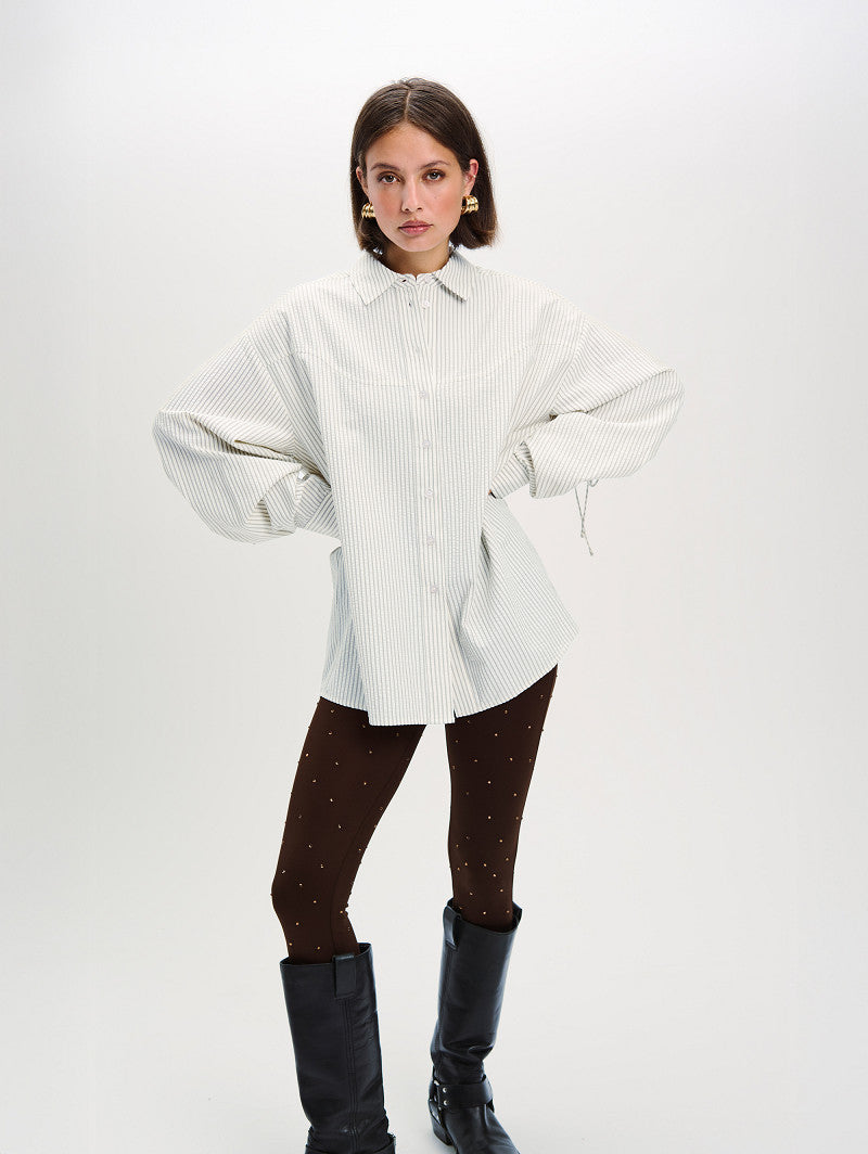 Oversized blouse GABBY