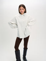 Oversized blouse GABBY