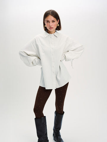 Oversized blouse GABBY