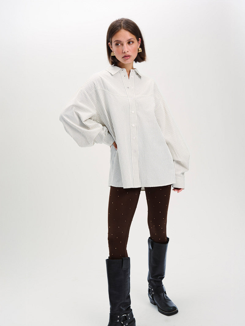 Oversized blouse GABBY