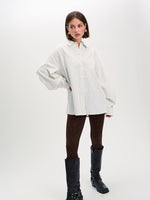 Oversized blouse GABBY