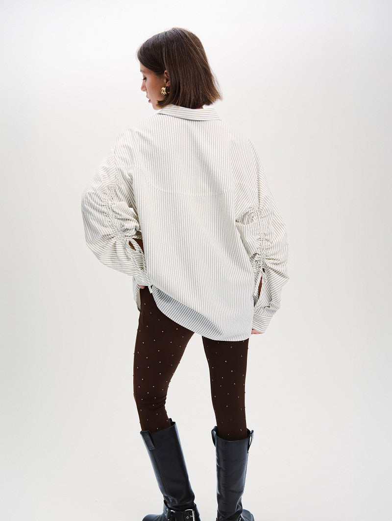 Oversized blouse GABBY
