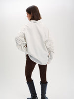 Oversized blouse GABBY