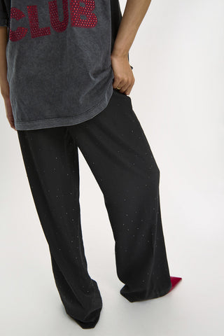 Pants stones PUCK - Black