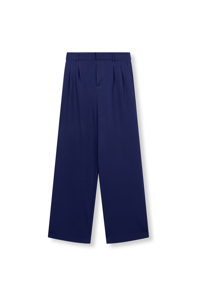 Pants KALEA - Navy