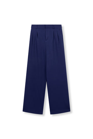 Pants KALEA - Navy