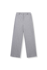 Pants KALEA - Light grey