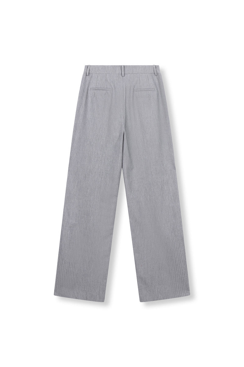 Pants KALEA - Light grey