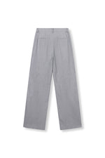 Pants KALEA - Light grey