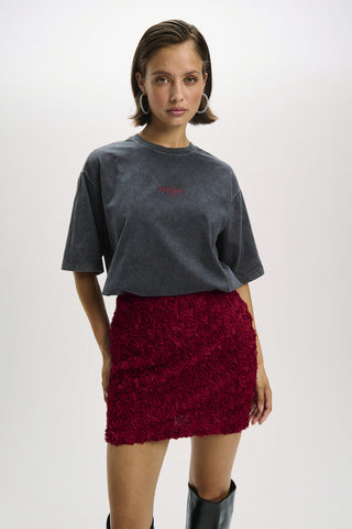Skirt - Bordeaux