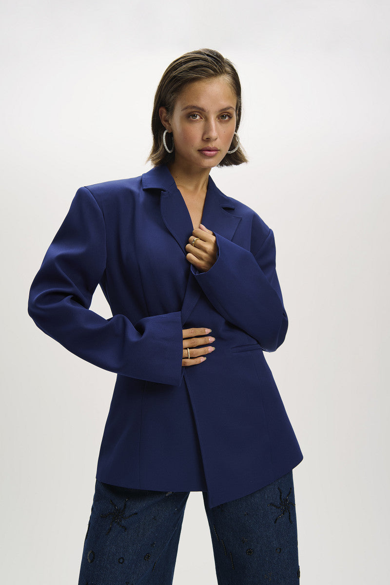 blazer YARA - Navy