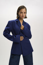 blazer YARA - Navy
