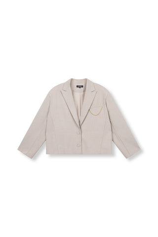 Blazer JACKIE - Sand