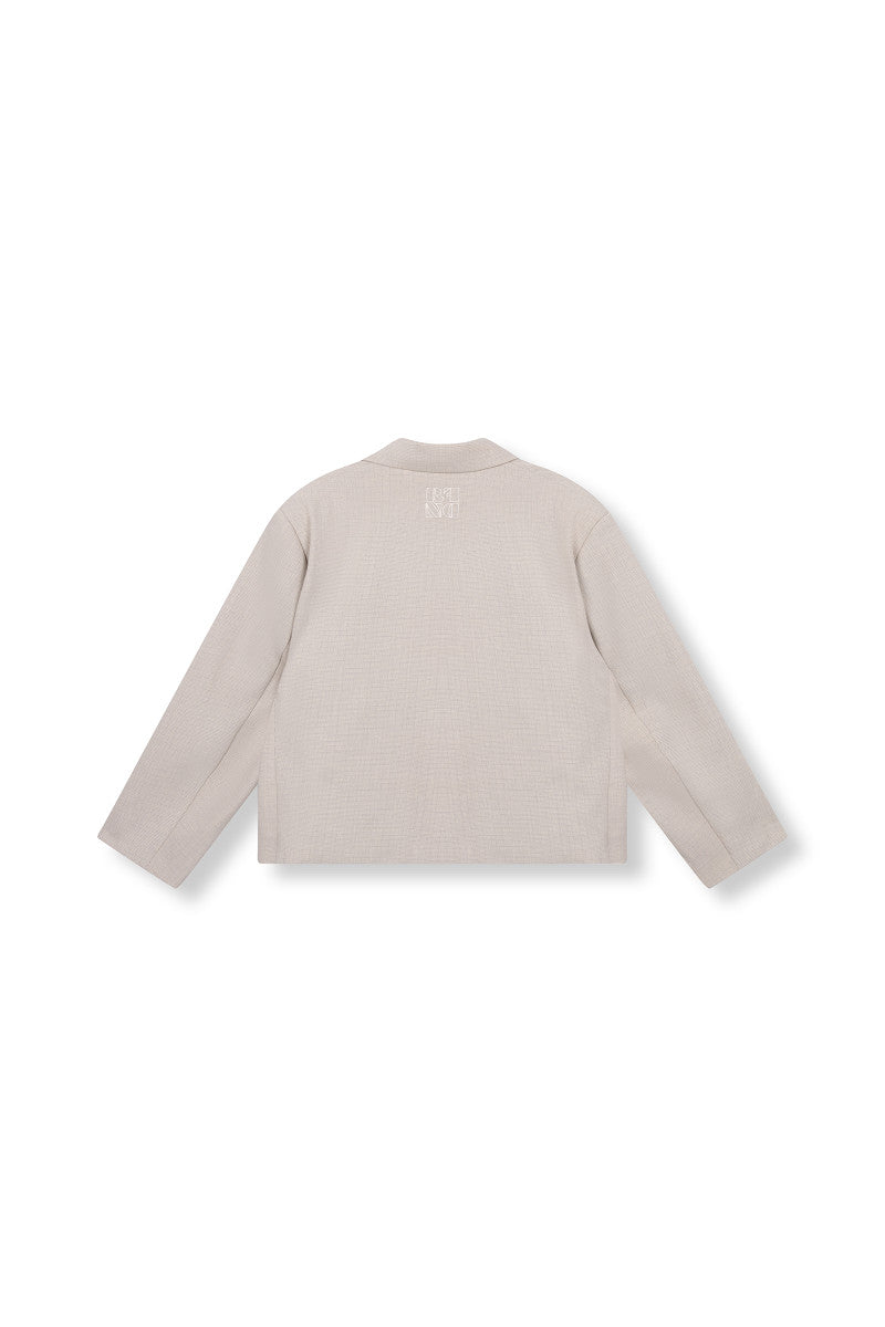 Blazer JACKIE - Sand