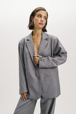 Blazer MIKKY - Light grey