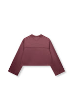 Shirt FANNY - Bordeaux