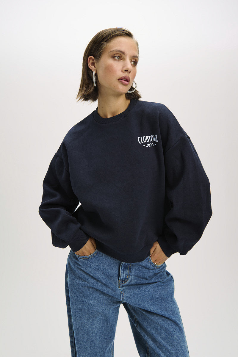 Sweater FEMME - Black