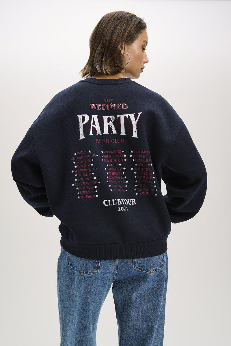 Sweater FEMME - Black