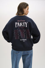 Sweater FEMME - Black