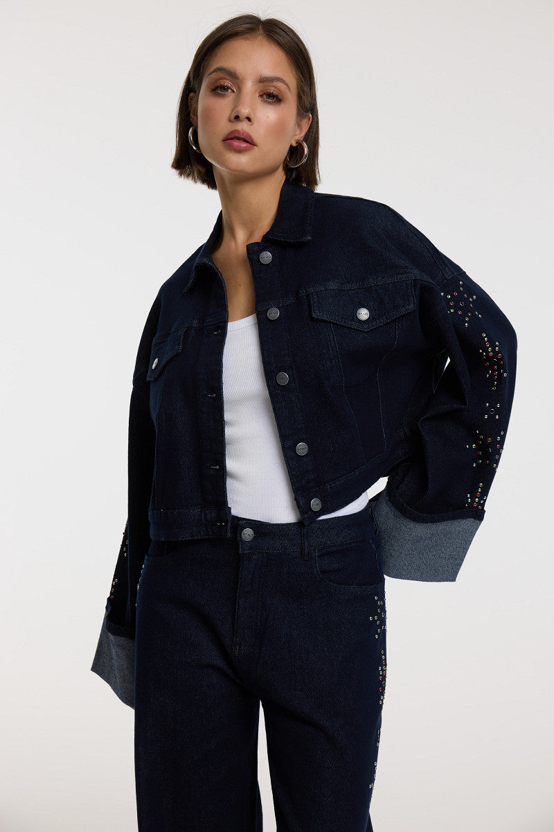 Jeans jacket - Rebel