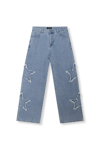 Star jeans Payton - Light blue