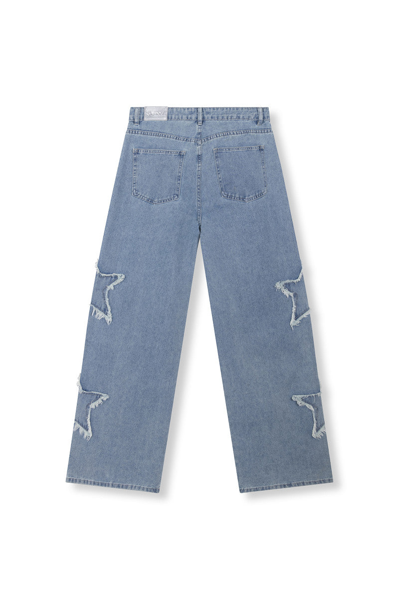 Star jeans Payton - Light blue