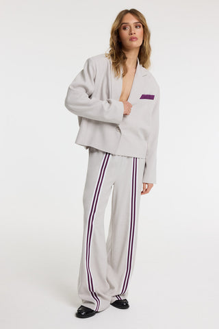 Blazer Jackie - Creamy white