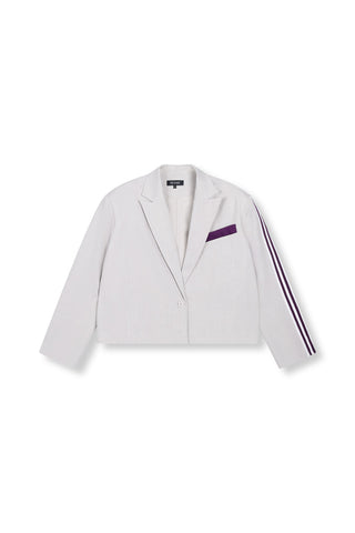 Blazer Jackie - Creamy white