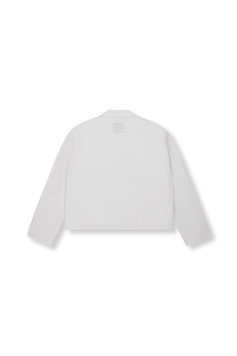 Blazer Jackie - Creamy white