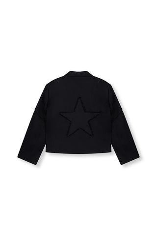 Blazer Star - Black