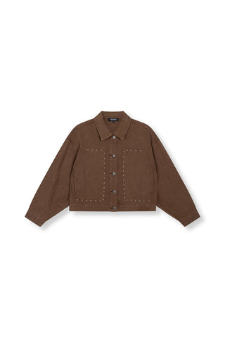 Jacket Honni - Brown