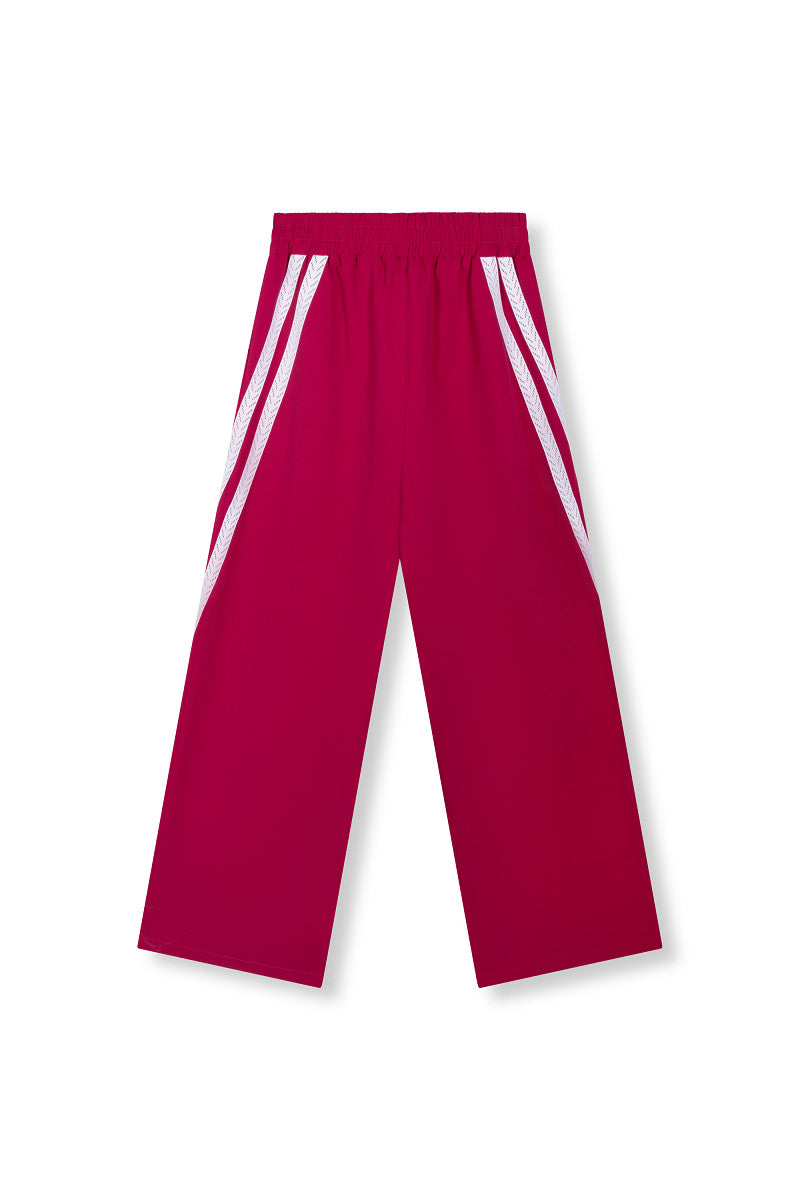 Pants DOLCE - Raspberry