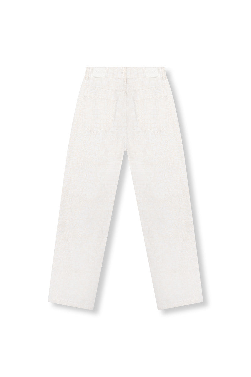 Pants SELMA snake - kit