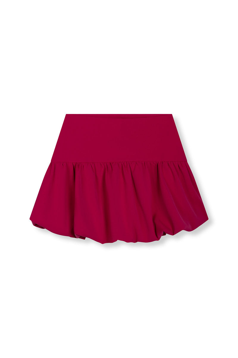 Balloonskirt RHEA - raspberry