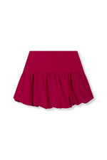 Balloonskirt RHEA - raspberry