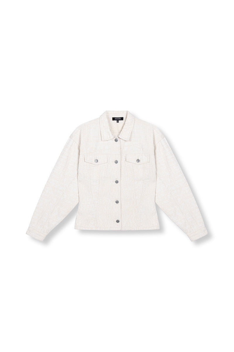Denim jacket SYLDA - kit