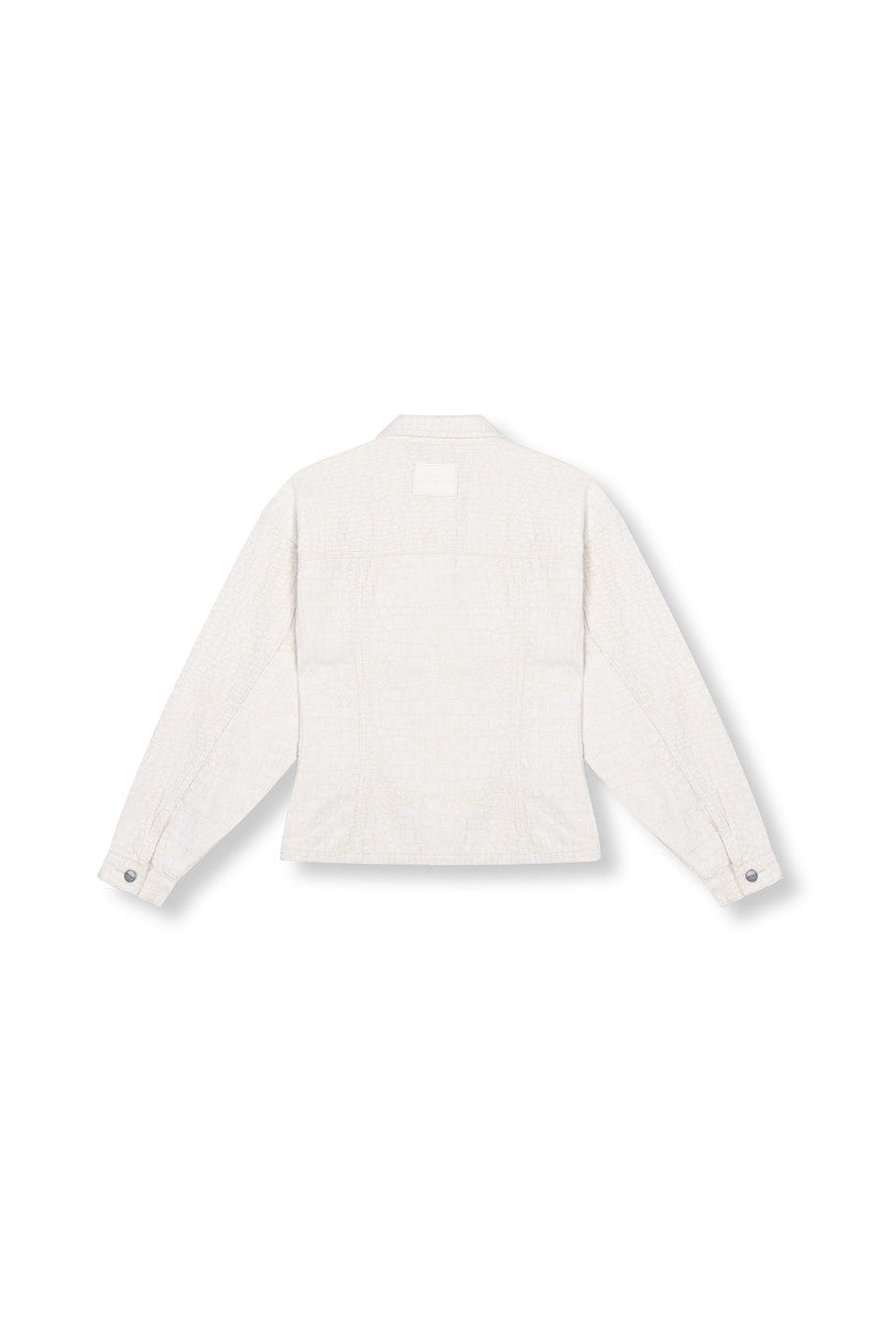 Denim jacket SYLDA - kit