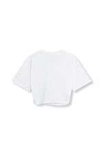 Knot t-shirt BARR - white