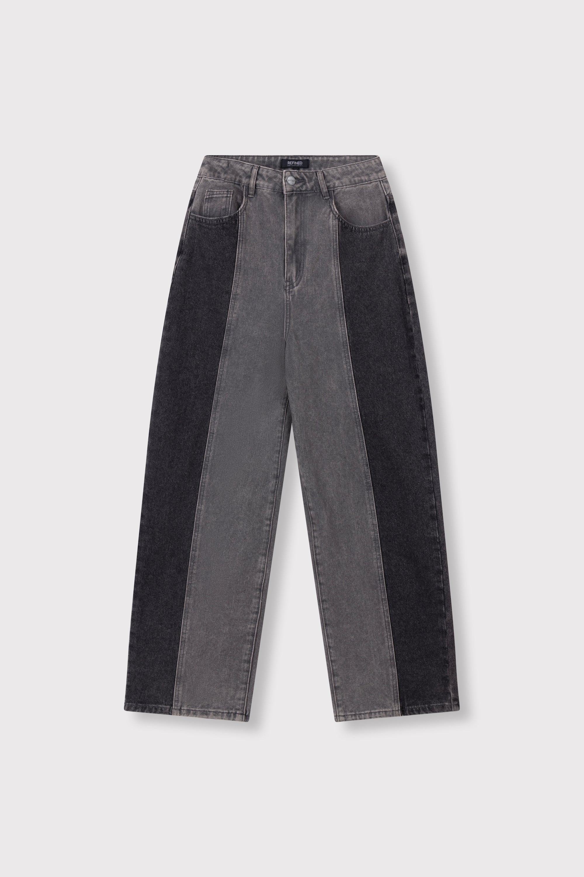 ladies woven balloonfit pants EMMA - antra