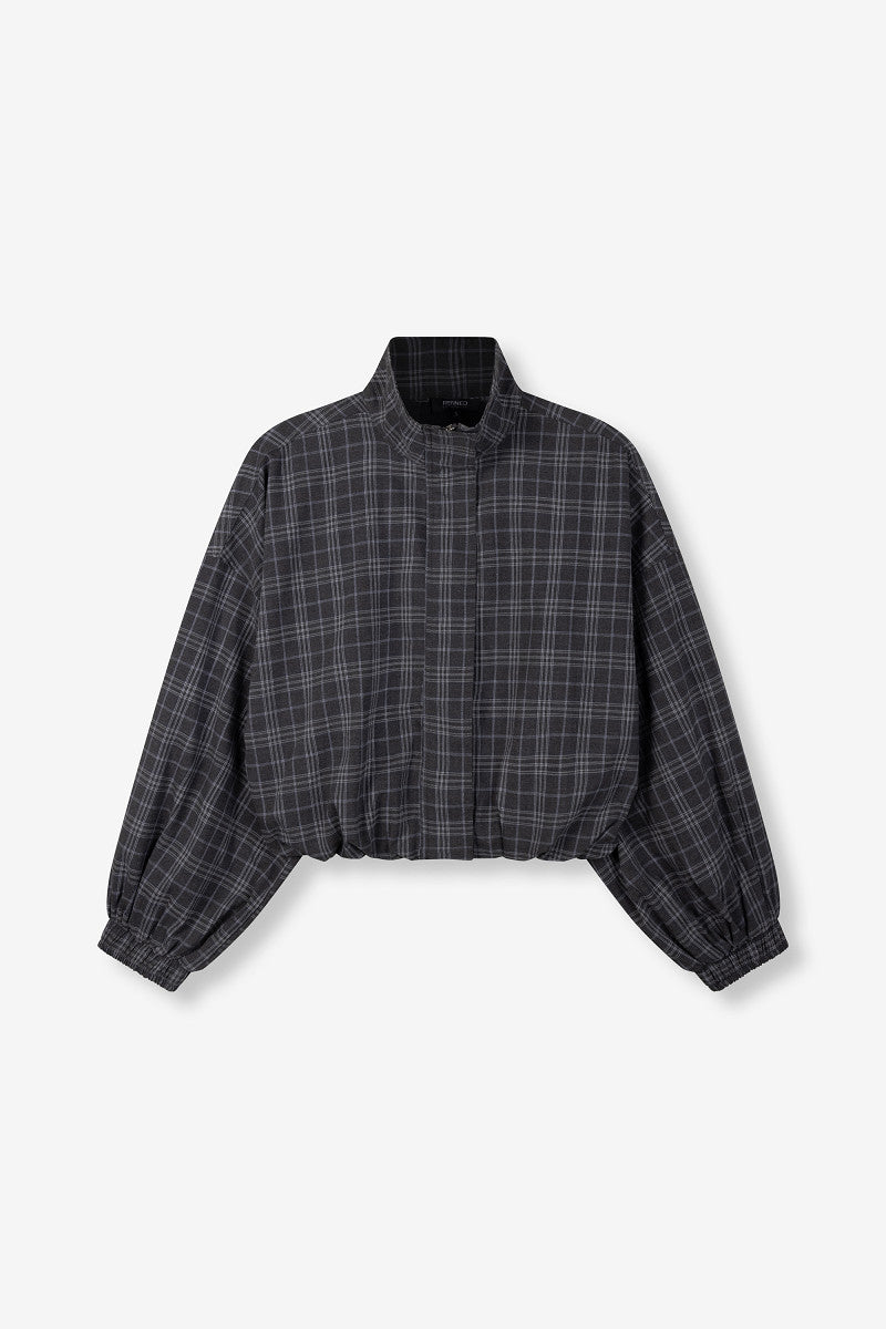 Check jacket SKYE