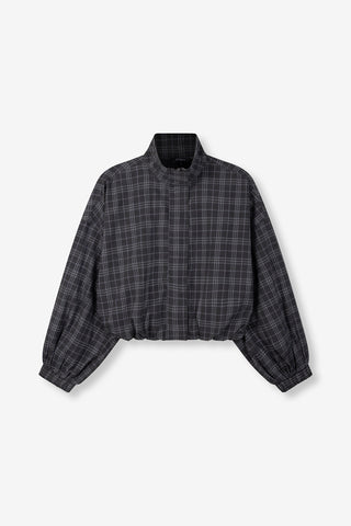 Check jacket SKYE