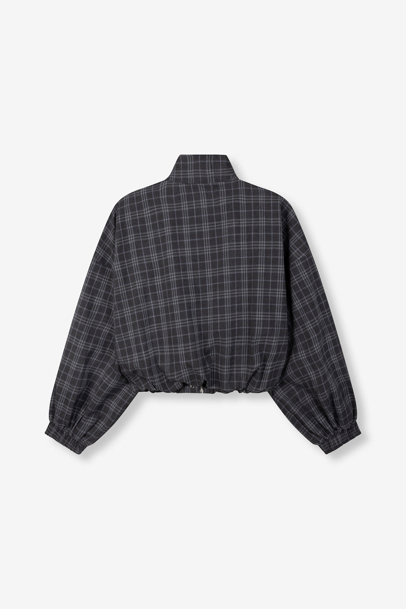 Check jacket SKYE
