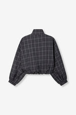Check jacket SKYE