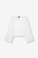 Top Amy - White