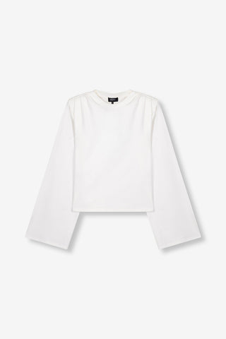 Top Amy - White