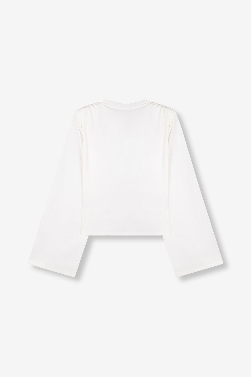 Top Amy - White