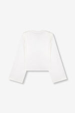 Top Amy - White